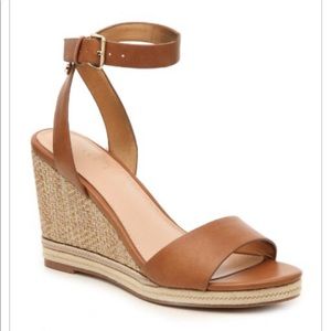Kelly & Katie Wedge Sandals